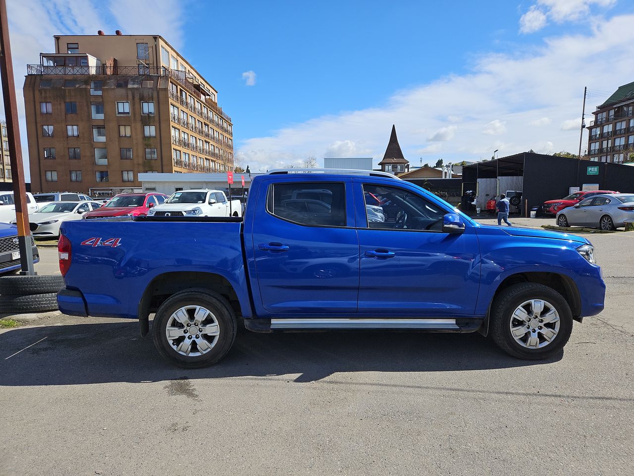 Maxus T60 T60 Gl 4x4 2.0 2023 Usado en Usados de Primera - Sergio Escobar