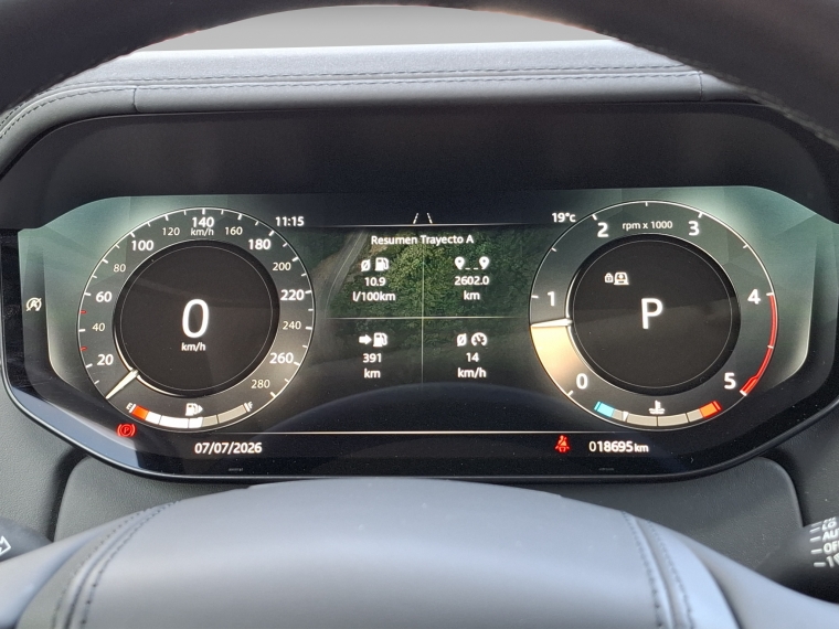 Land rover Range rover Vogue Se 4x4 3.0 Aut 2025 Usado Usado en BMW Premium Selection Land rover Range rover Vogue Se 4x4 3.0 Aut 2025 Usado Usado en BMW Premium Selection
