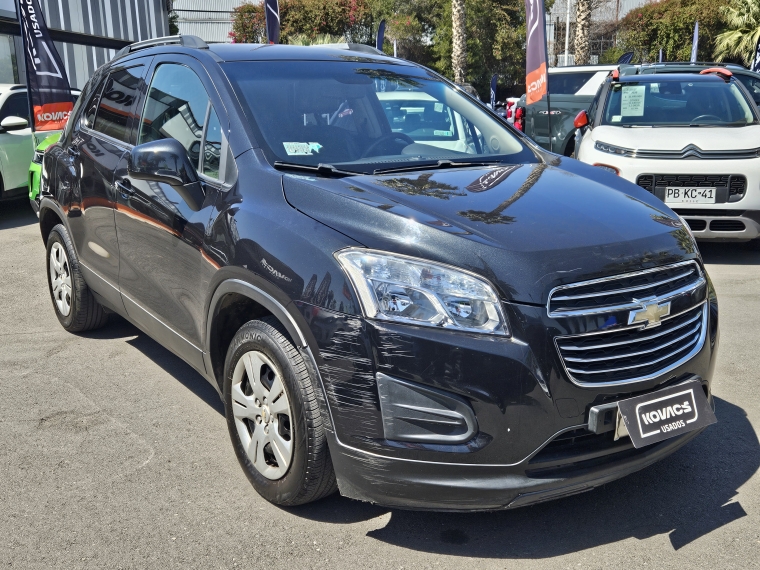 Chevrolet Tracker 1.8 Ls Mt 2016 Usado  Usado en Kovacs Usados
