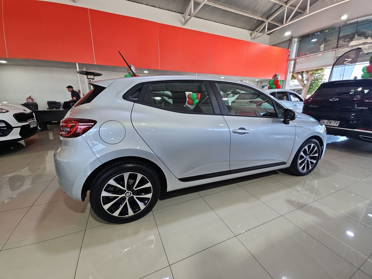 Renault Clio Clio Turbo 1.0 2023 Usado en Usados de Primera - Sergio Escobar