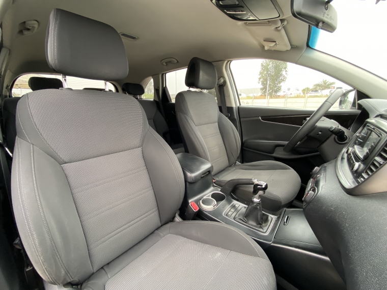 Kia Sorento Sorento Ex 2.4 2017 Usado en Rosselot Usados
