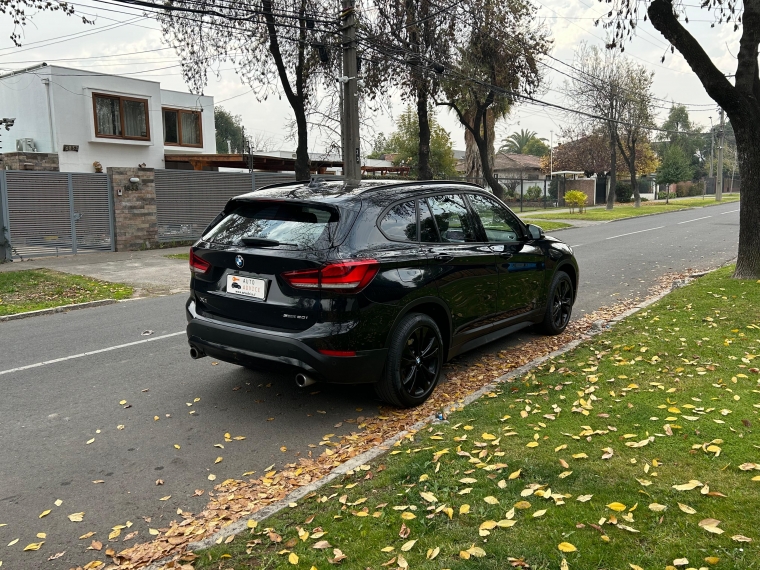 Bmw X1 Night Black Edition 2020 Usado en Autoadvice Autos Usados