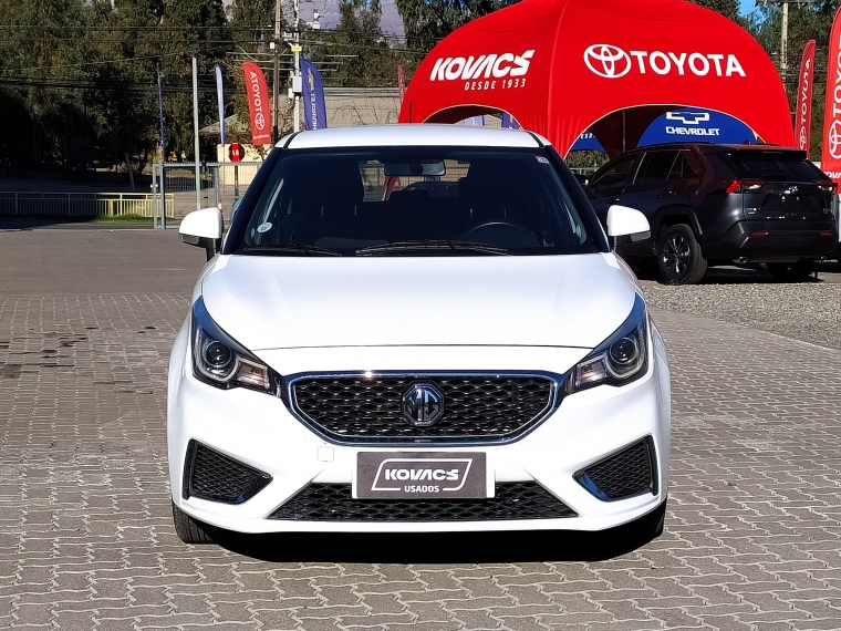 Mg 3 Com Mt 1.5 2023 Usado  Usado en Webautos.cl