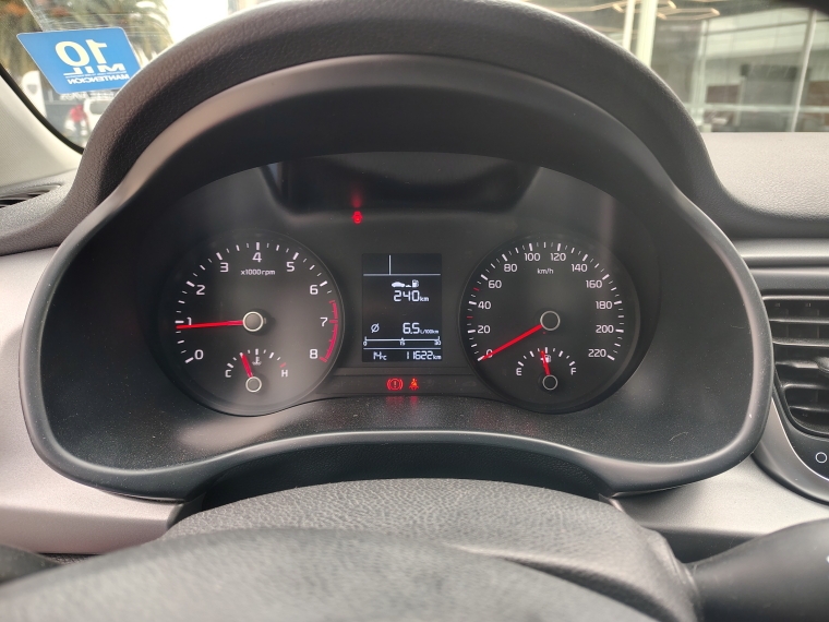 Kia Rio 5 Rio 5 Lx 1.4l 6mt Ri - 2316 2024 Usado en Rosselot Usados