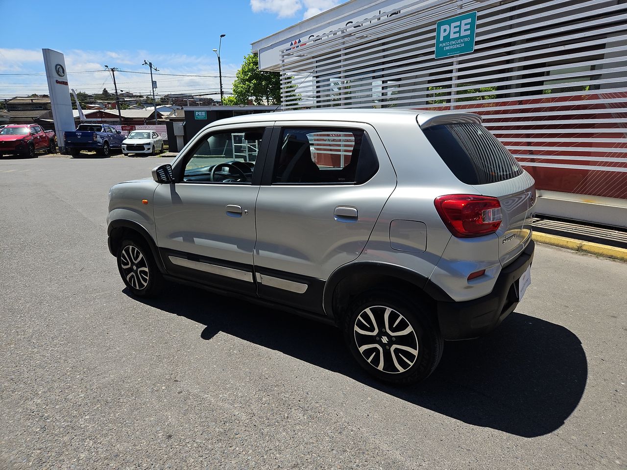 Suzuki S-presso Spresso  Hb 1.0 2022 Usado en Usados de Primera - Sergio Escobar