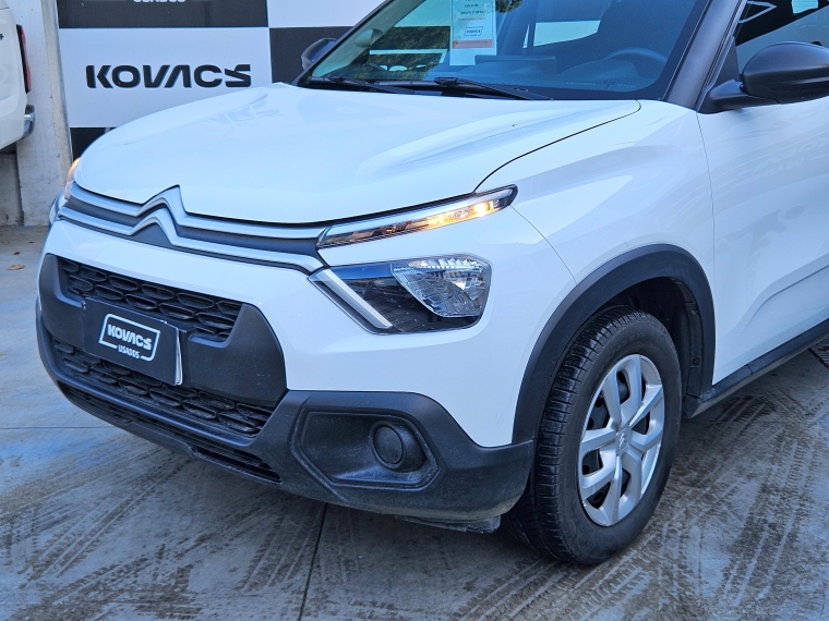 Citroen C-3 1.2 Puretech 82 Bvw Live  Mt 2023 Usado  Usado en Kovacs Usados