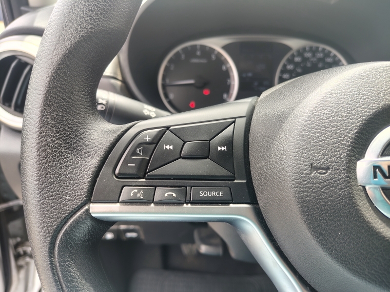 Nissan Versa Versa Mt 1.6 2022 Usado en Rosselot Usados