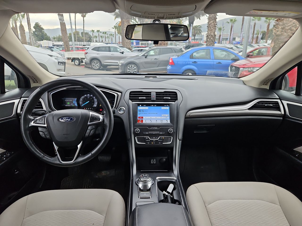 Ford Fusion Fusion 2.0 Aut. 2020 Usado Usado en Webautos.cl Ford Fusion Fusion 2.0 Aut. 2020 Usado Usado en Webautos.cl