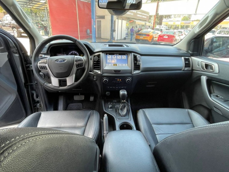 Ford Ranger Limited 3.2 4x4 2021 Usado  Usado en Webautos.cl
