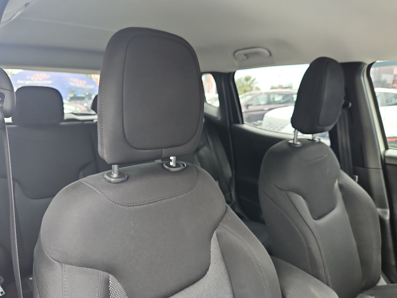 Jeep Renegade Renegade 1.8 2022 Usado en Usados de Primera - Sergio Escobar