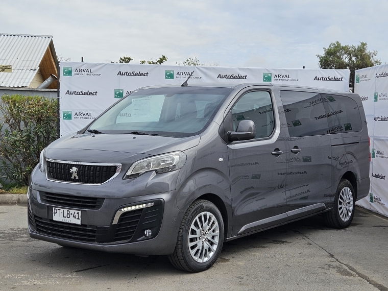 PEUGEOT TRAVELLER L3 2.0 MT DSL 2021