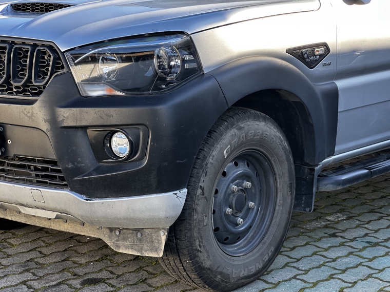 Mahindra Pik up Pik-up 2.2crde 2022 Usado  Usado en Kovacs Usados