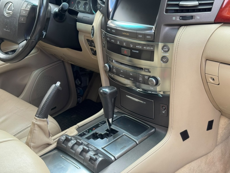 Lexus Lx570 4x4 2009 Usado en G Autos Automotriz - G Autos