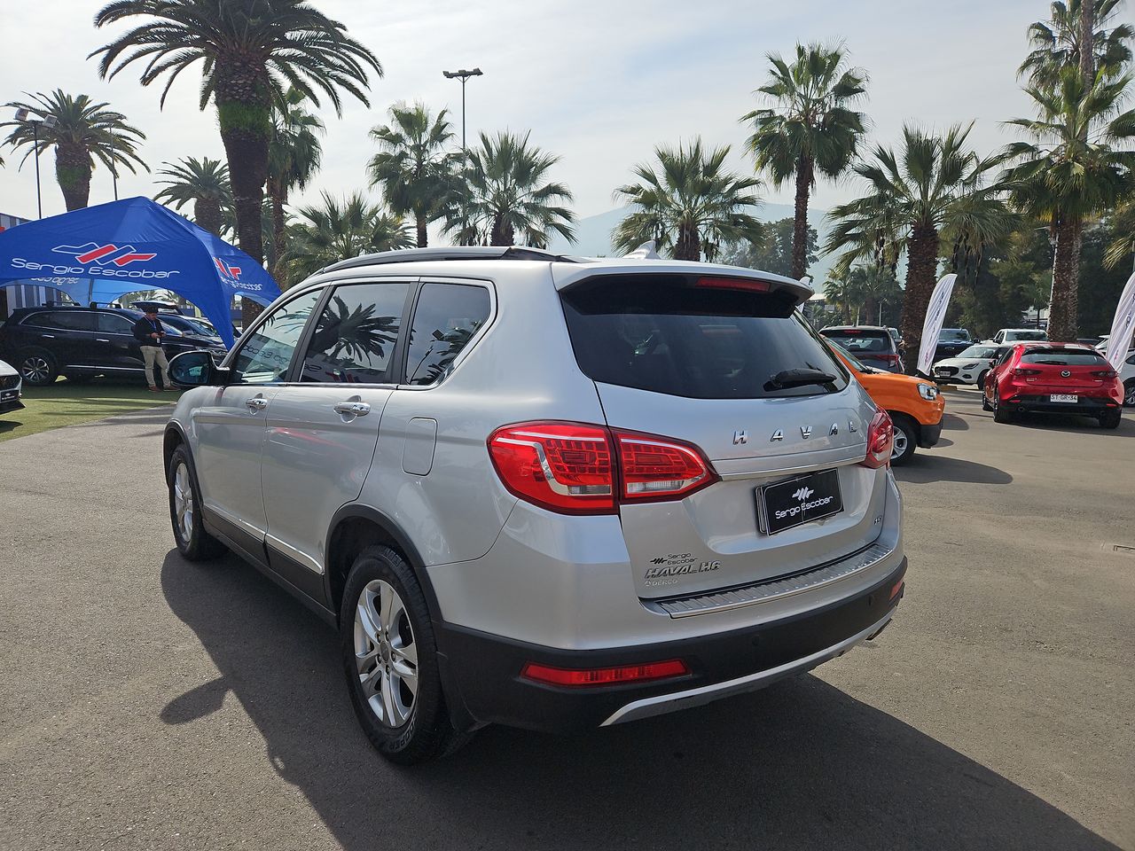 Haval H6 H6 Elite 1.5 2021 Usado en Usados de Primera - Sergio Escobar