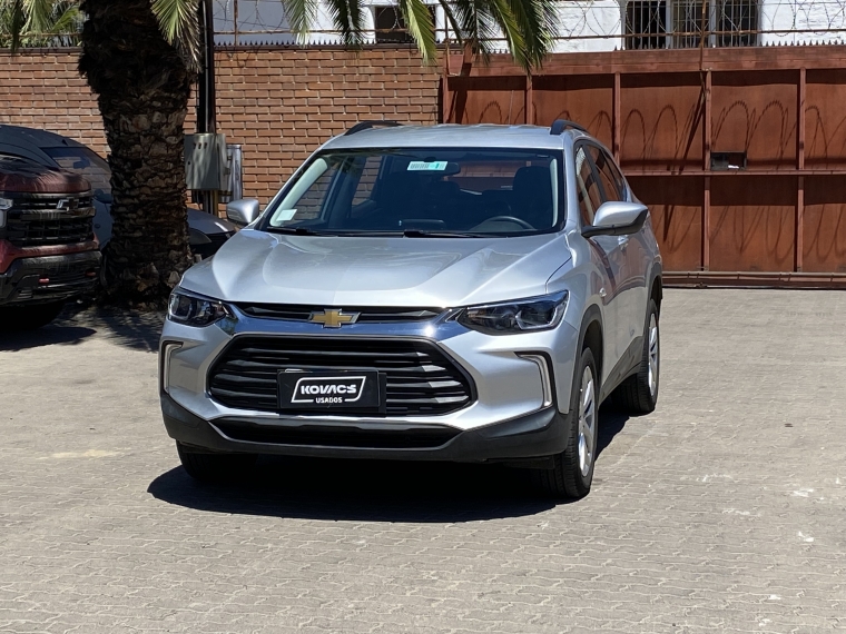 CHEVROLET TRACKER 1.2 LTZ MT 2023