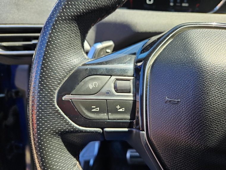 Peugeot 3008 3008 Gt Line 1.6 Aut 2018 Usado en Rosselot Usados