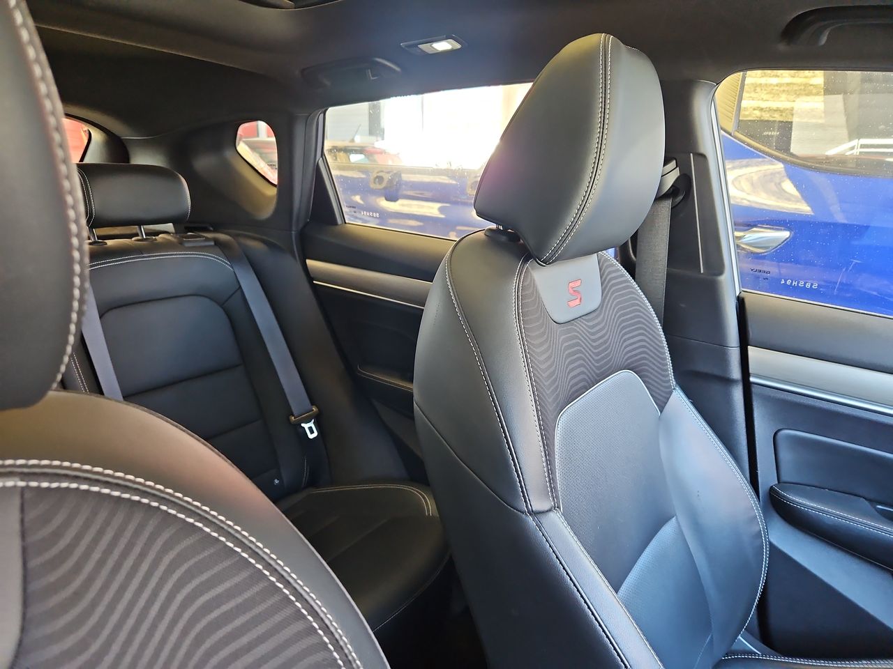 Geely Coolray Coolray 1.5 Aut 2022 Usado en Usados de Primera - Sergio Escobar