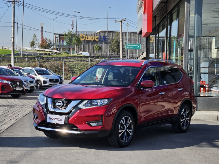 NISSAN X-TRAIL ADVANCE AT 2.5 2021