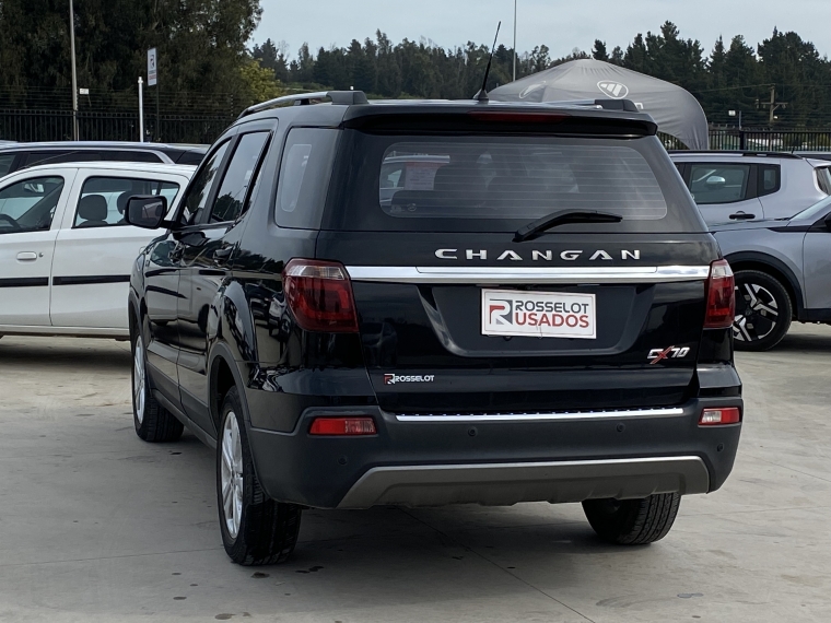 Changan Cx70 Cx70 T 1.5 Aut 2023 Usado en Rosselot Usados