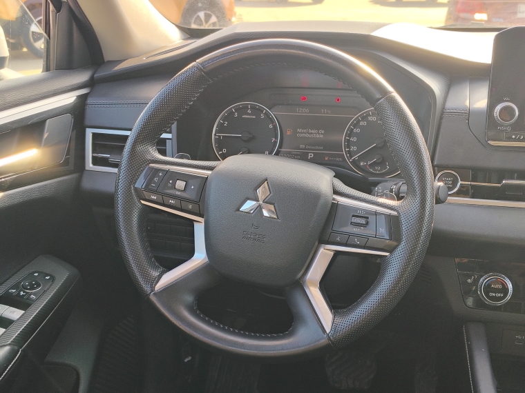 Mitsubishi Outlander New Outlander 4x2 At Glx 2.5 Mn Euro 6b 2024 Usado en Rosselot Usados