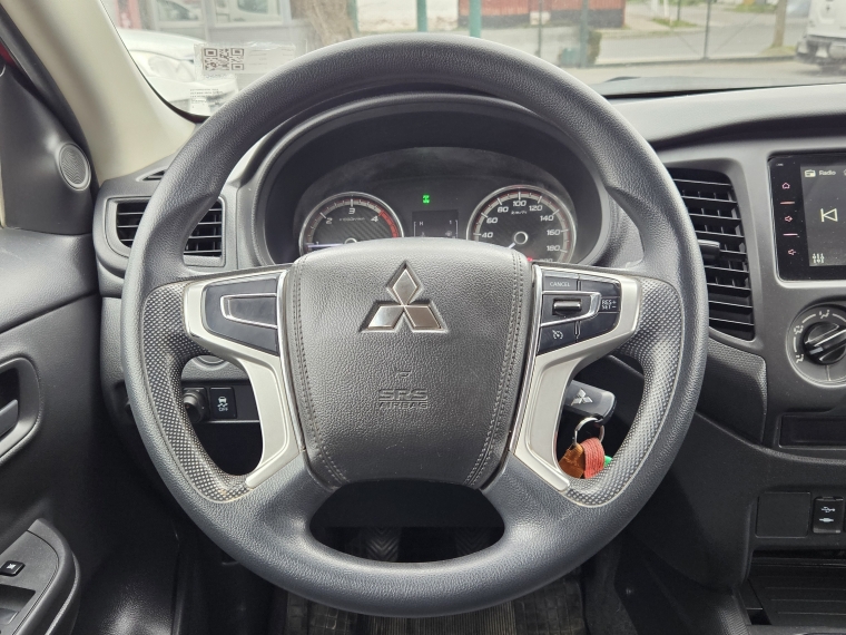 Mitsubishi L200 Katana Crt 4x4 2.4 2023 Usado  Usado en Autoselect Usados