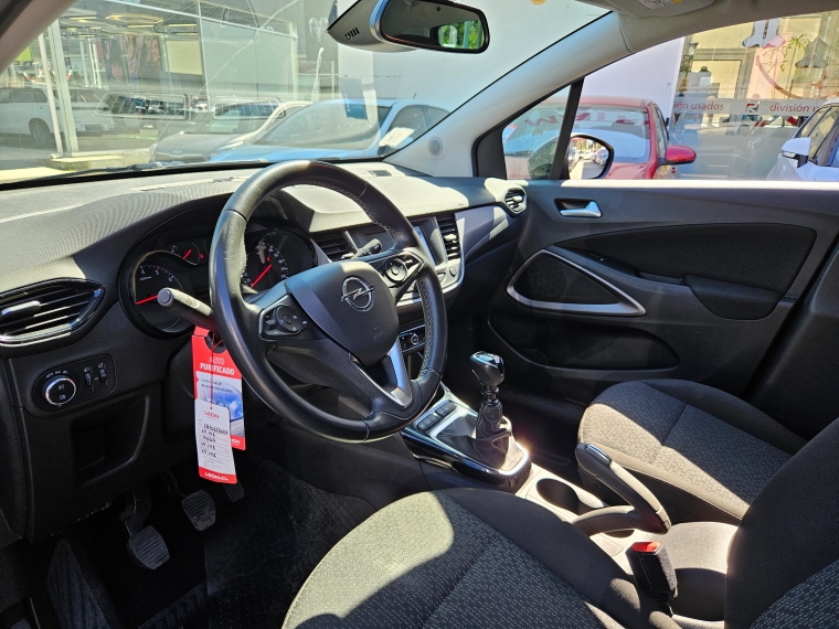 Opel Crossland Crossland Td Mt6 1.5 2022 Usado en Rosselot Usados