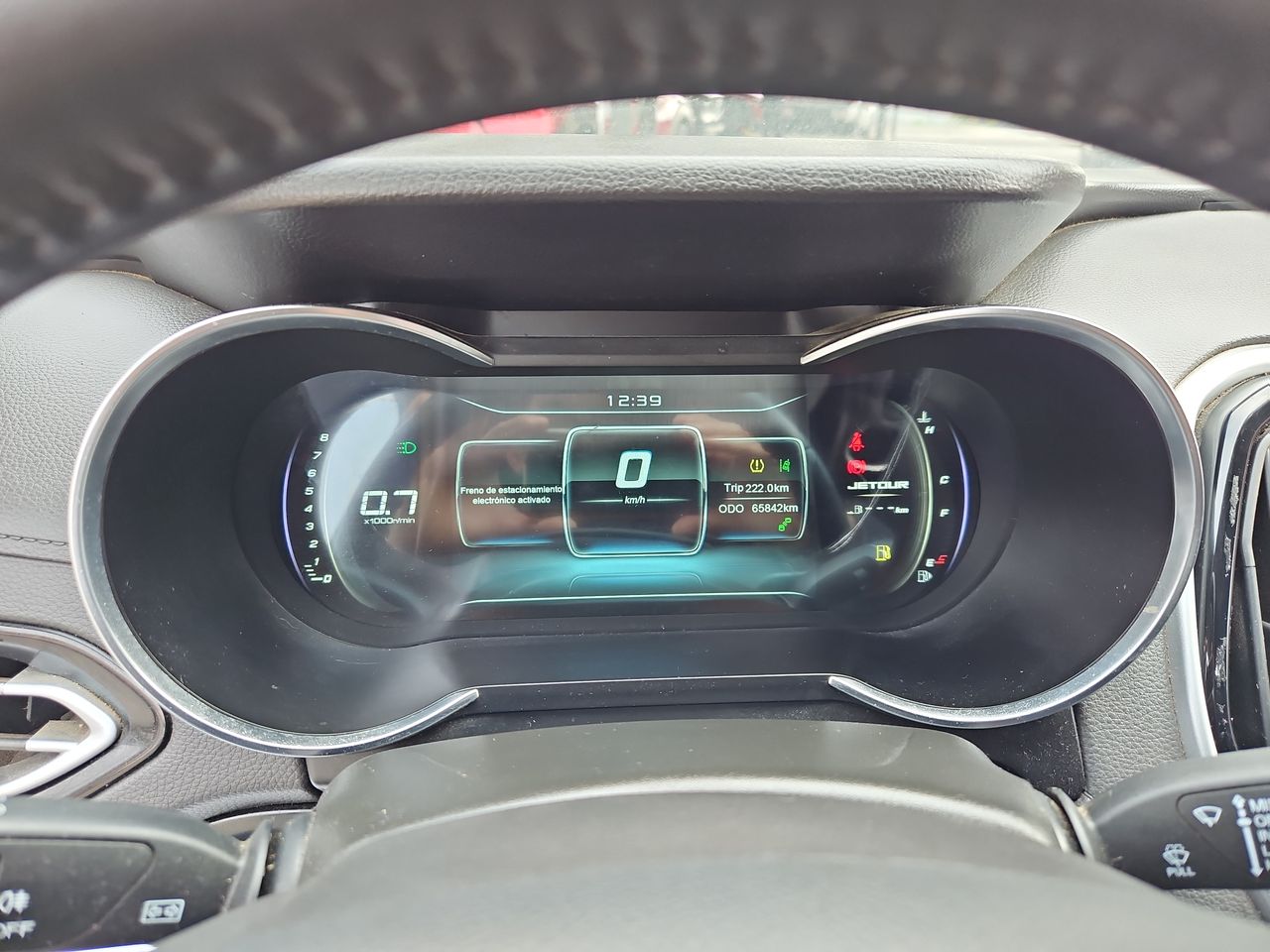 Jetour X70 X70 Gls 1.5 2021 Usado  Usado en Webautos.cl