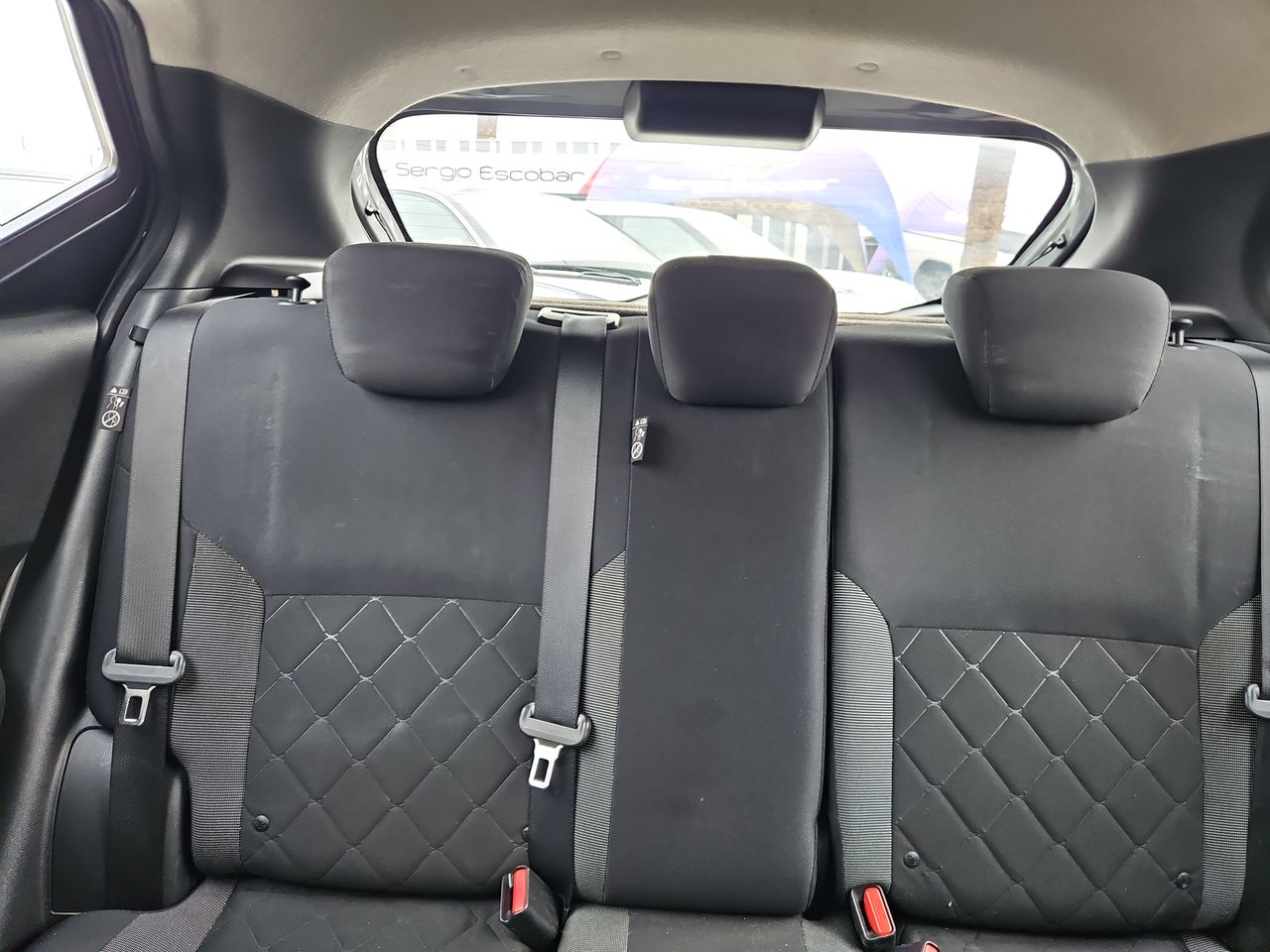 Nissan Kicks Kicks 1.6 2019 Usado en Usados de Primera - Sergio Escobar