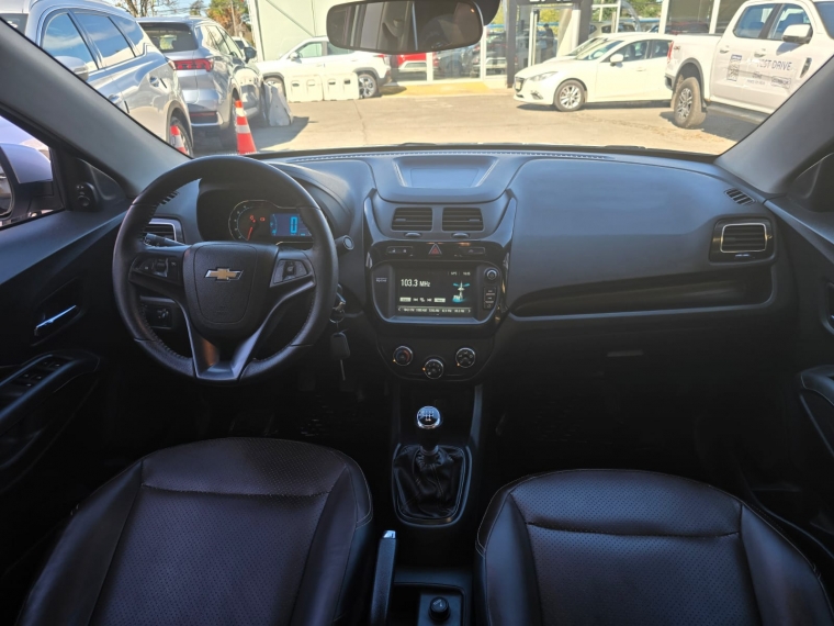 Chevrolet Cobalt 1.8 Ltz Mt - Unico DueÑo 2017 Usado  Usado en Webautos.cl