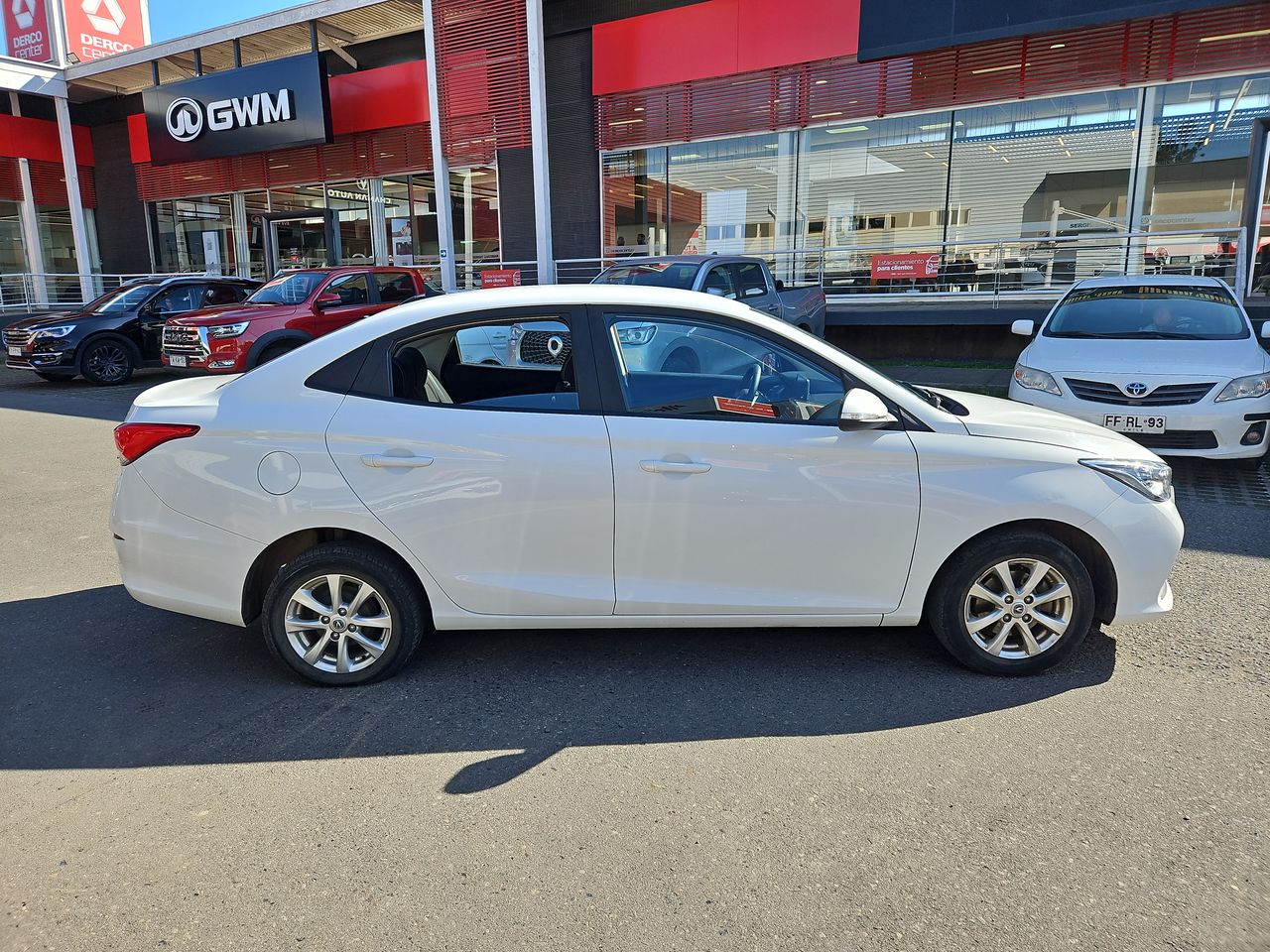 Changan Alsvin Alsvin 1.4 2022 Usado  Usado en Webautos.cl