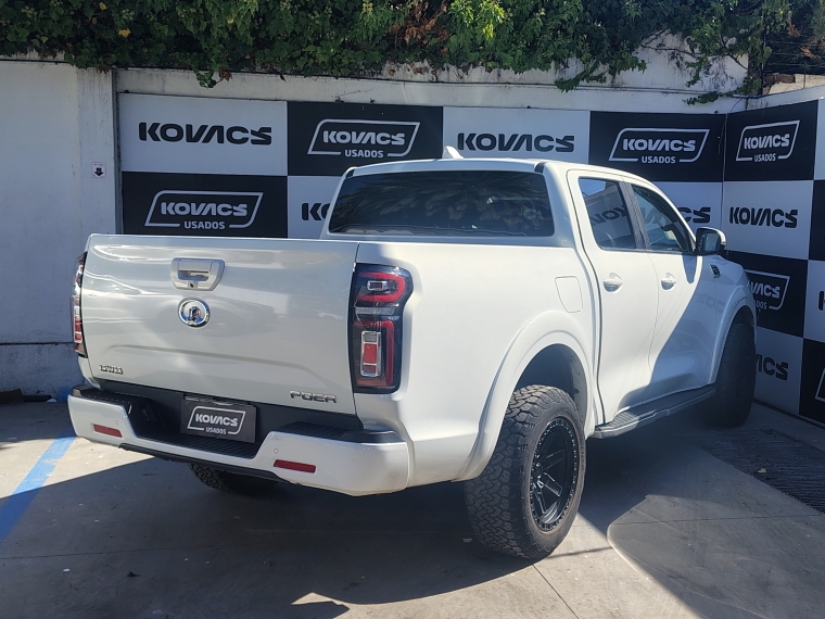 Great wall Poer 2.0  Plus  Deluxe   At  4x4  Diesel 2024 Usado  Usado en Kovacs Usados