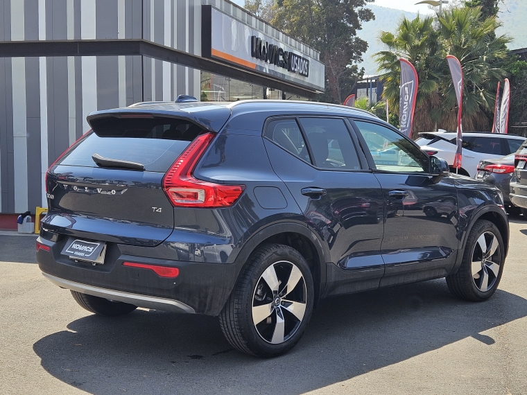 Volvo Xc40 Momentun T4 Fwd 2.0 Aut 2022 Usado  Usado en Kovacs Usados