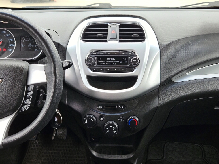 Chevrolet Spark Spark 1.2 2020 Usado en Rosselot Usados