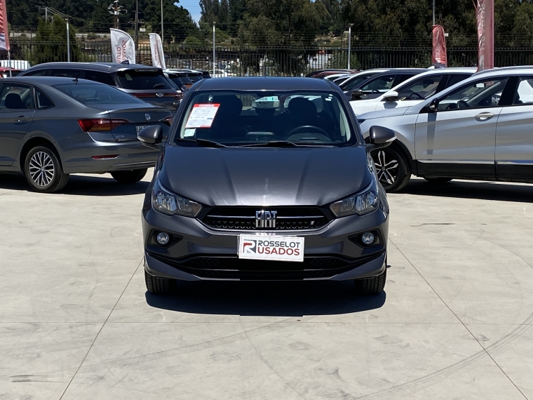 Fiat Cronos Cronos Drive 1.8 At 2022 Usado en Rosselot Usados