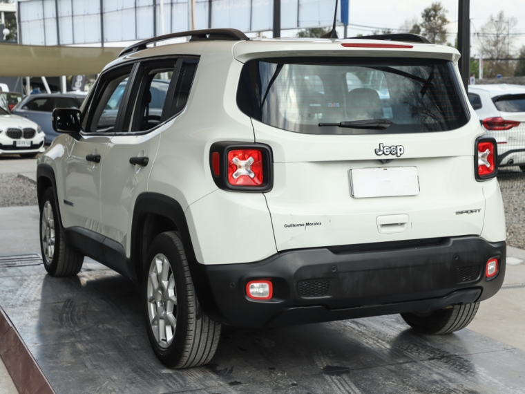 Jeep Renegade Sport 4x2 Lx At 2022  Usado en Guillermo Morales Usados