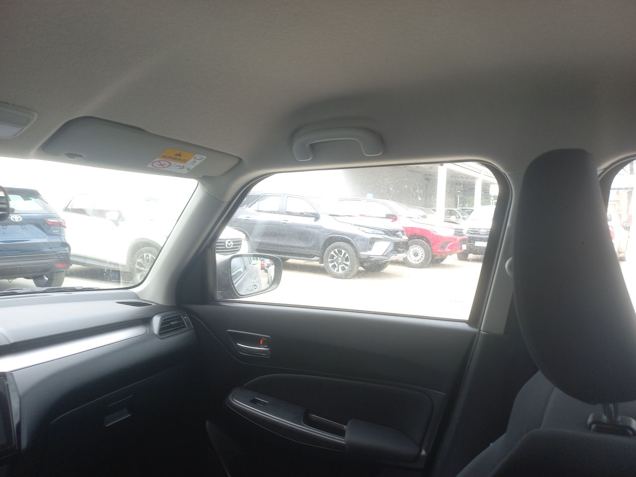 Suzuki Swift Swift 2wd 1.2  Aut. 2025 Usado en Usados de Primera - Sergio Escobar