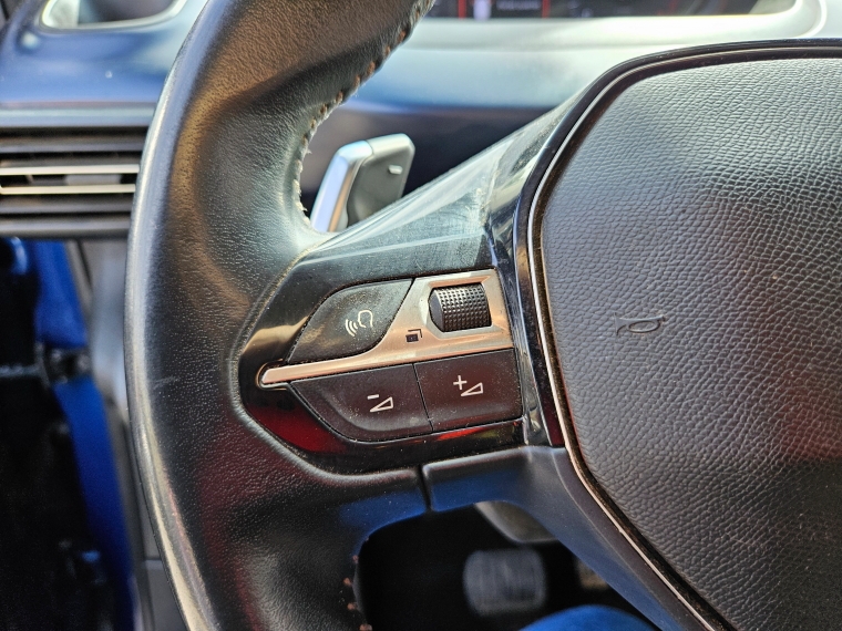 Peugeot Rifter Rifter Bluehdi 130 1.5 At 2024 Usado en Rosselot Usados
