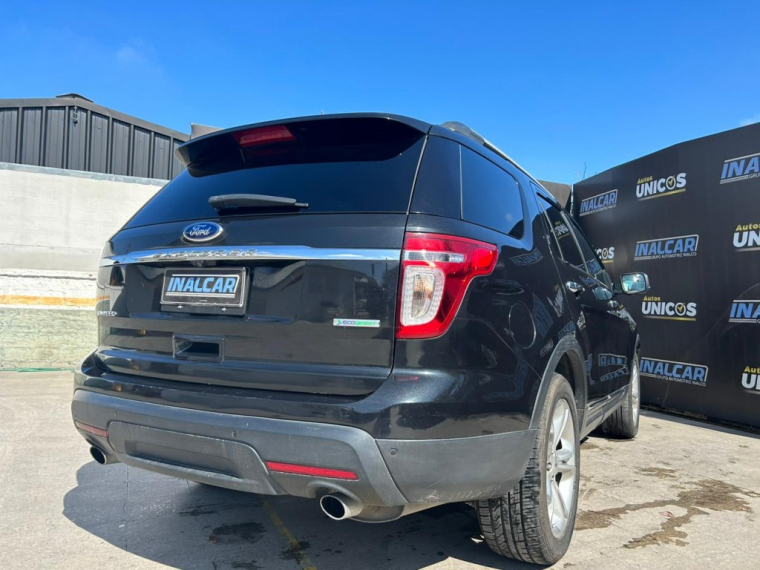 Ford Explorer Limited 2.0 2015 Usado  Usado en Webautos.cl