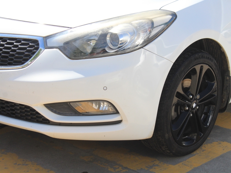 Kia Cerato Cerato Ex 1.6 2015 Usado en Rosselot Usados