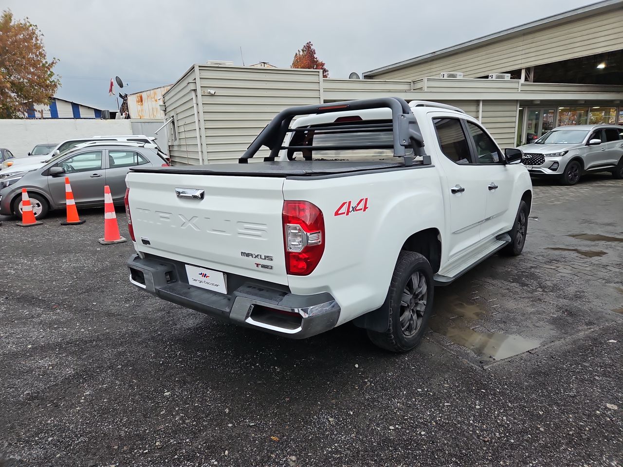 Maxus T60 T60 Dcab 4x4 2.0 Aut. 2022 Usado en Usados de Primera - Sergio Escobar