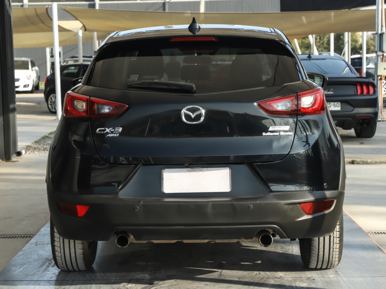 Mazda Cx-3 New  R 2.0 Aut 2017  Usado en Guillermo Morales Usados