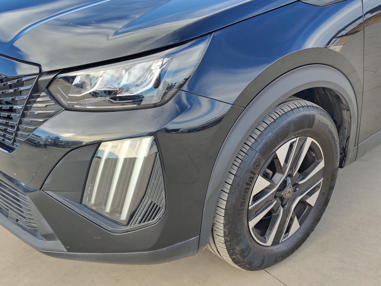 Peugeot 2008 2008 Active 130 1.2 2025 Usado  Usado en Webautos.cl