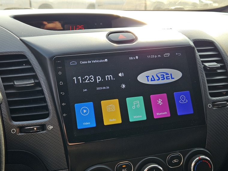 Kia Cerato 1.6 Sx Ac Dab Abs Mt 2018 Usado  Usado en Kovacs Usados