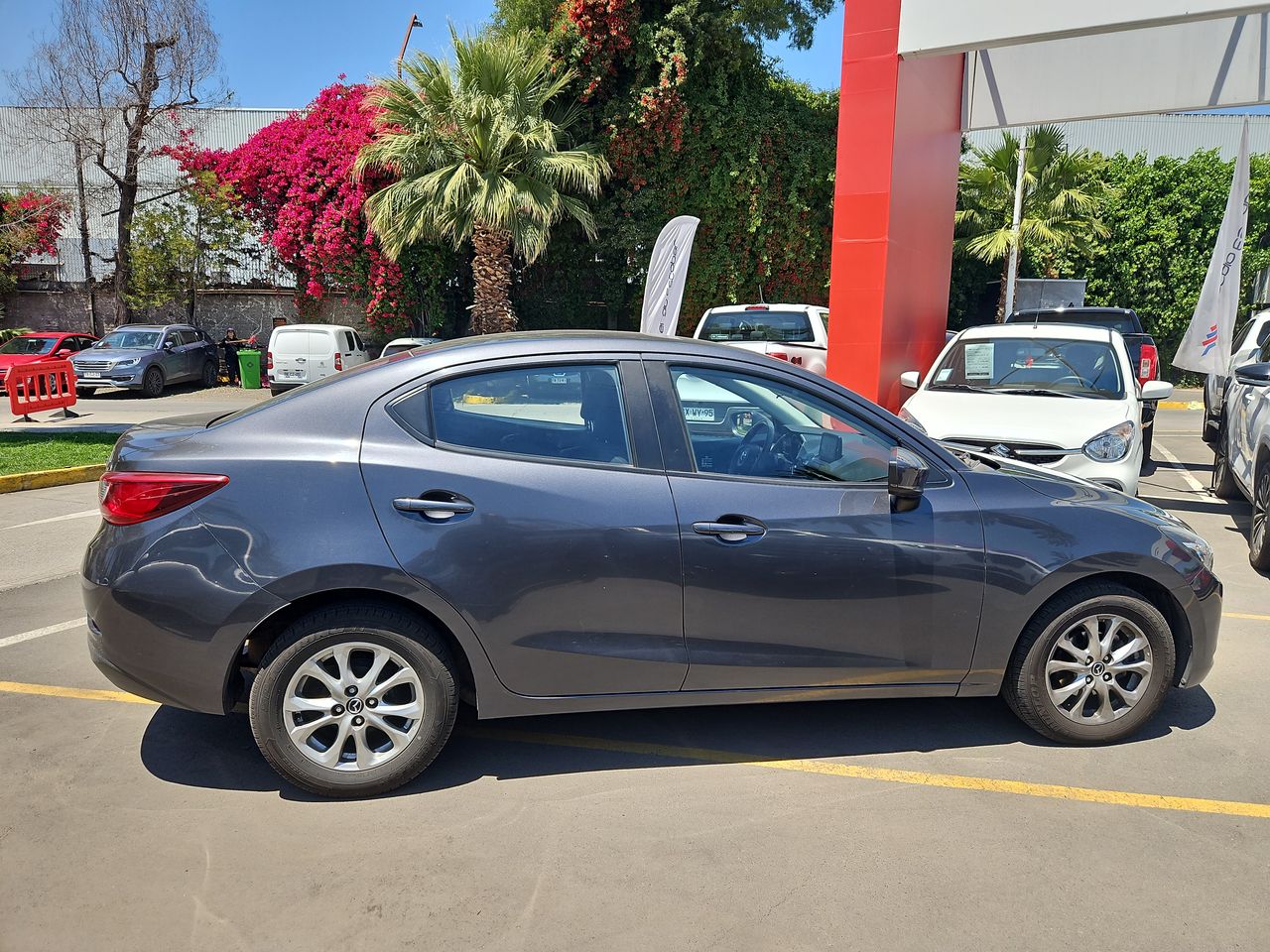 Mazda 2 New 2 1.5 2018 Usado en Usados de Primera - Sergio Escobar