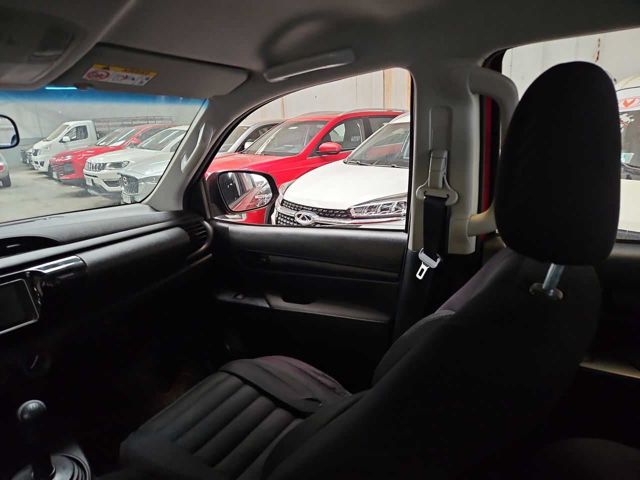 Toyota Hilux Hi Lux Dcab Mt 4x4 2.4 2025 Usado  Usado en Webautos.cl