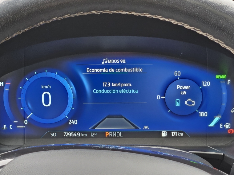 Ford Escape Fhev 2.5 Aut 2021 Usado  Usado en Autoselect Usados