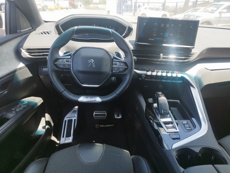Peugeot 3008 Blue Hdi123 Eat 81.5 At 2023 Usado  Usado en Webautos.cl