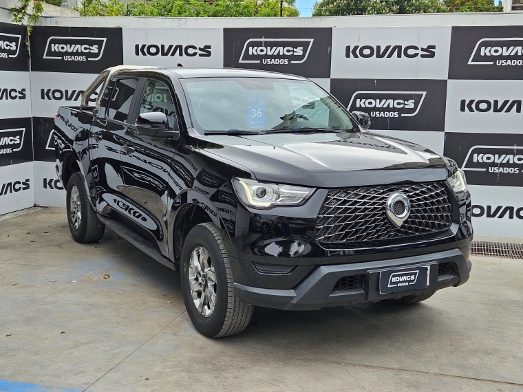 Great wall Poer 2.0 Elite Mt Diesel 2022 Usado  Usado en Kovacs Usados