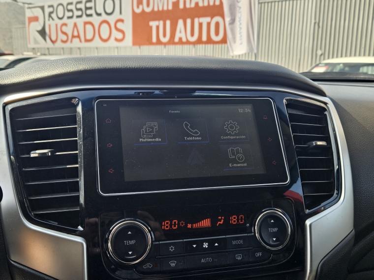 Mitsubishi L200 L200 Dakar Hp 4x4 2.4 2022 Usado en Rosselot Usados