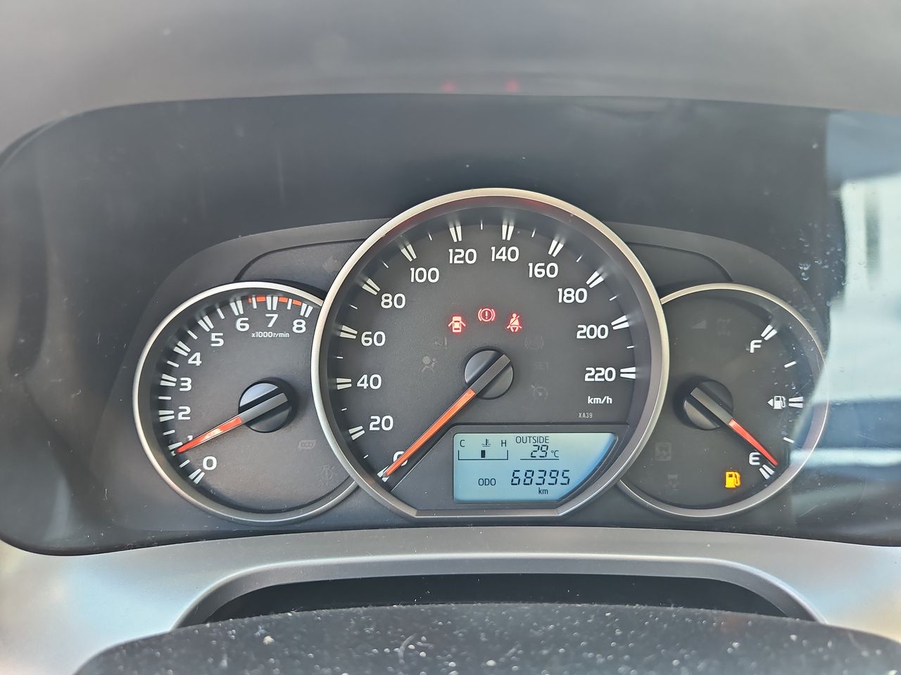 Toyota Rav4 Rav 4 2.0 2018 Usado en Usados de Primera - Sergio Escobar